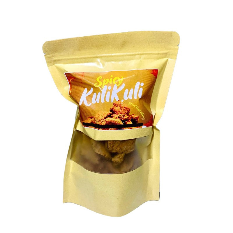 G Spicy Kuli Kuli 100g
