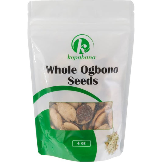 Whole Ogbono 100g
