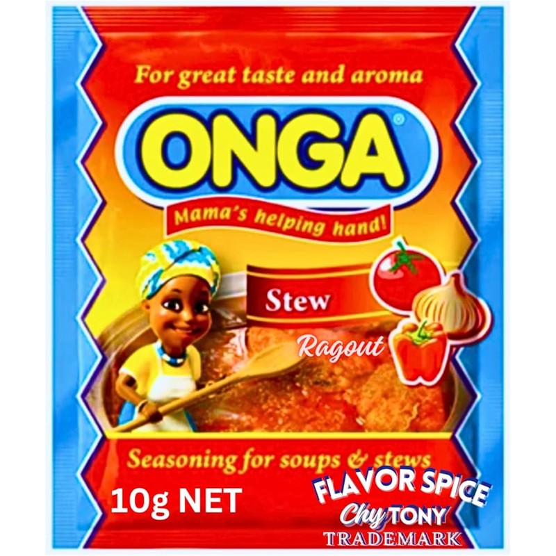 Onga Stew Seasoning Sach 10g