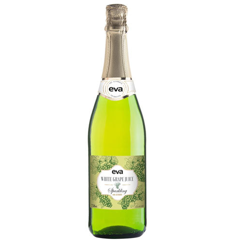 Eva Sparkling Wine 75cl White Grape