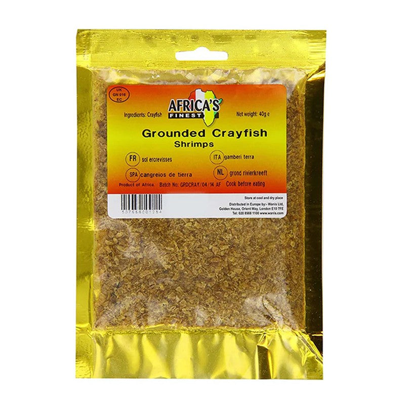 AM Ground Crayfish 150g