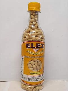 Elex Peanut 265g