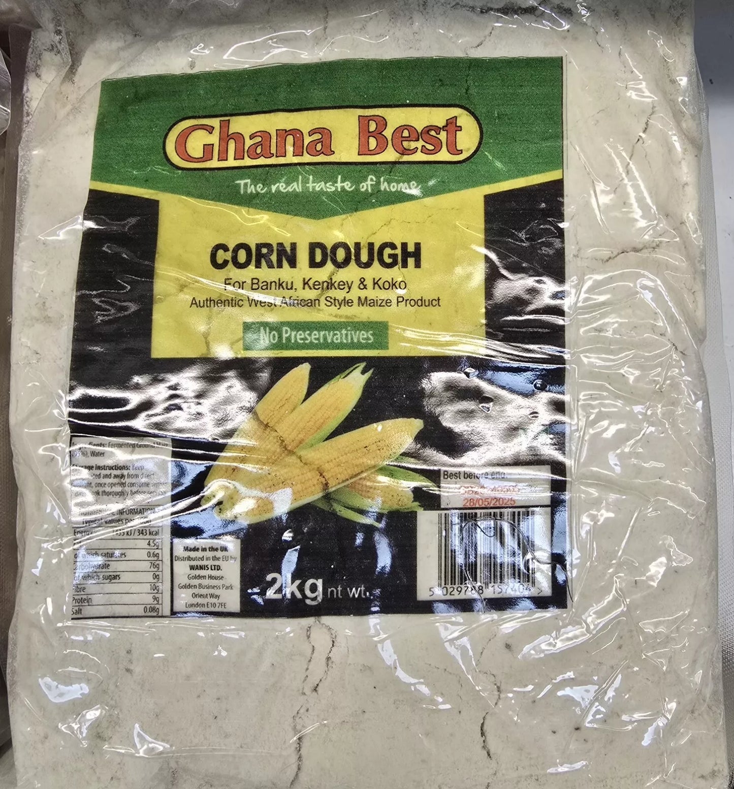 GB-Corn-Dough-1KG