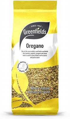 Oregano-50g-GF