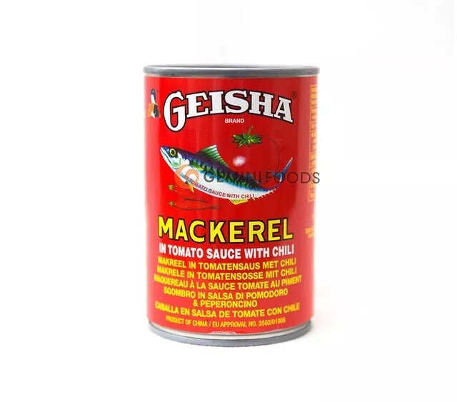 Geisha-Mackerel-in-tomato-sauce-with-chilli-155g