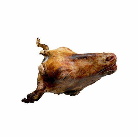 Goat Head-1 Head