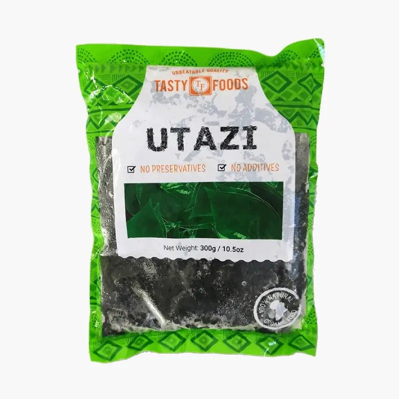 Tasty Frozen Utazi Leaves 300g