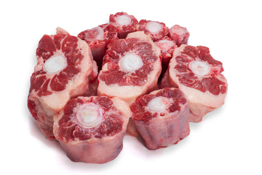 Africa PrideOxtail-1kg