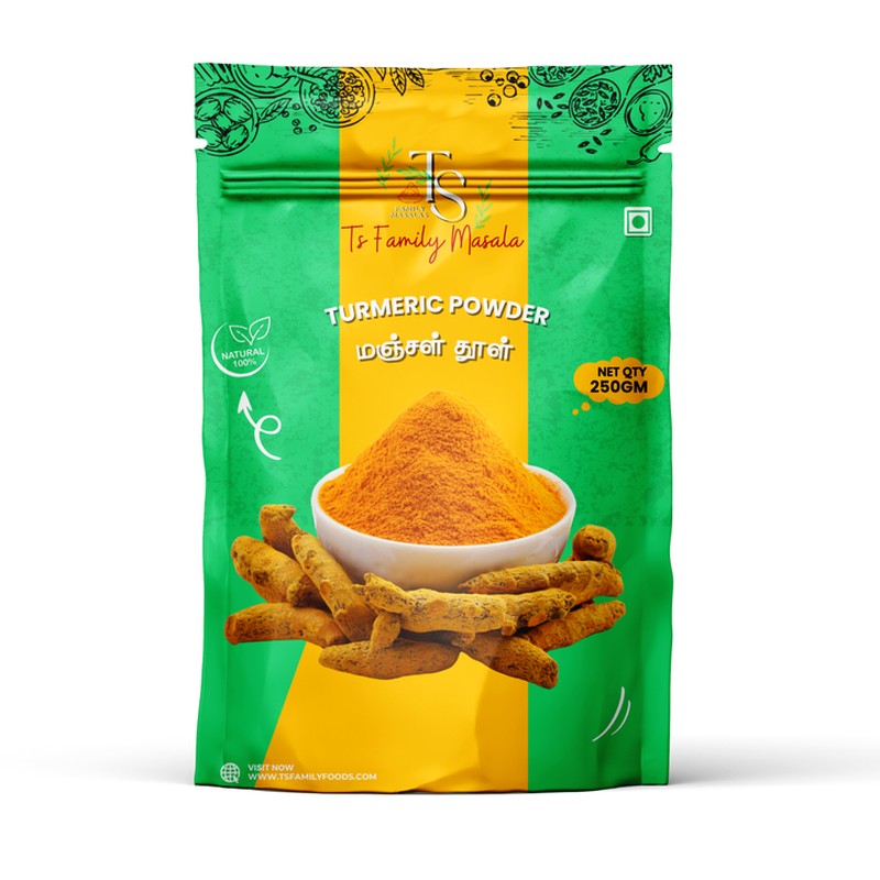 TS Tumeric Powder 80g