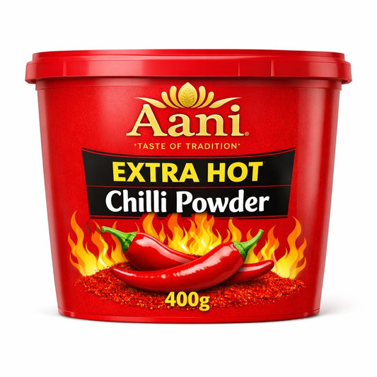 Aani Ex Hot Chilli Powder 400g