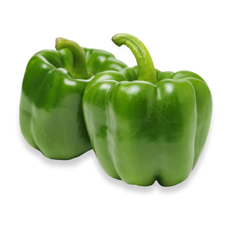 Bell Pepper-Green X 1 Piece