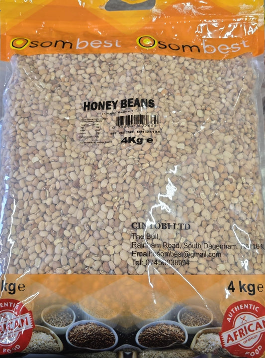 Osombest Honey Beans (Oloyin)-4kg