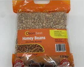 Osom Best/AM-Honey Beans (Oloyin)-1.5kg