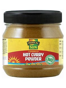 Hot Curry Powder-500g-TS