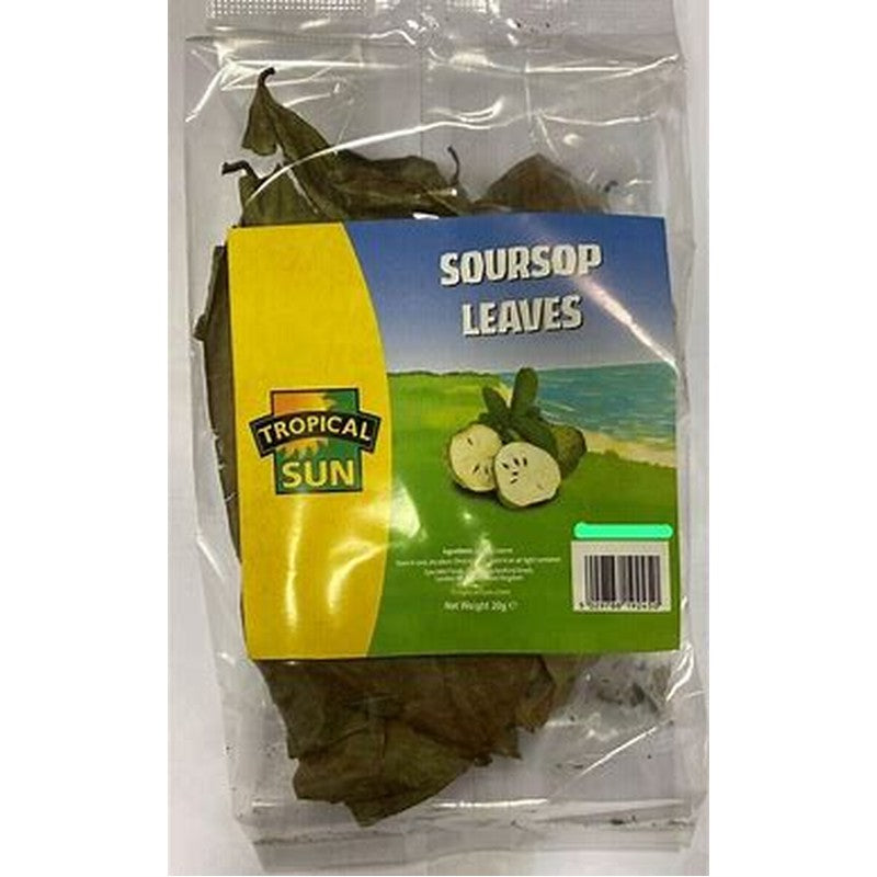 Tropical-Sun-Soursop-Leaves-20g
