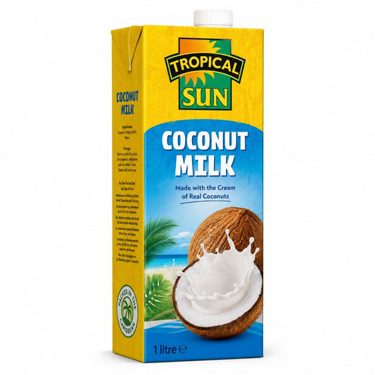 TS Coconut Milk 1ltr
