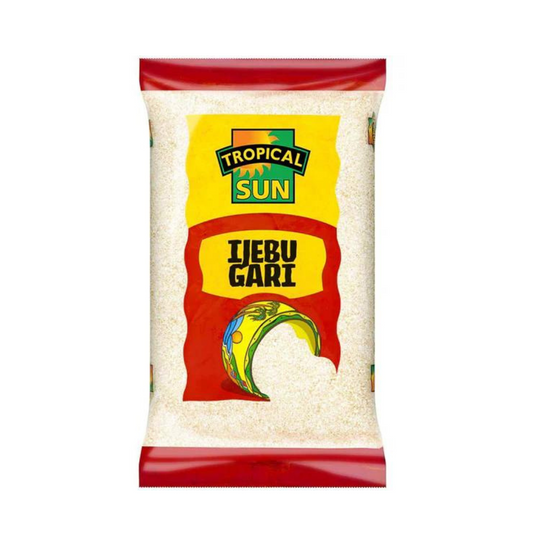 AM Ijebu Garri 4kg