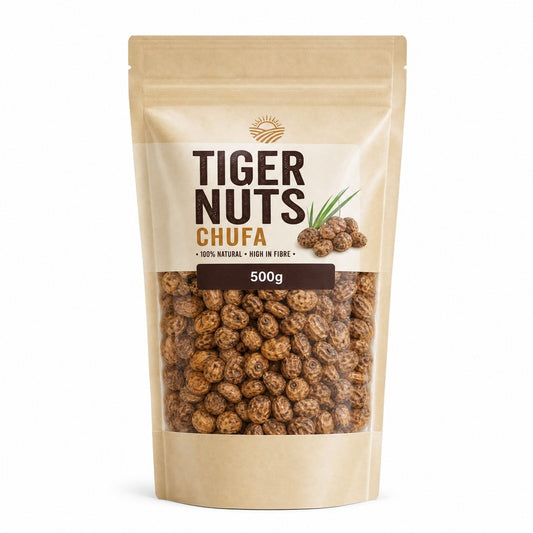 Accentric Tiger Nuts 500g