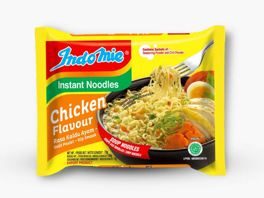 Indomie Chicken Flavour-single packet