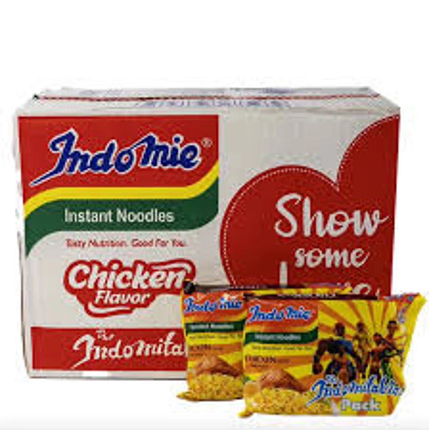 Indomie Chicken Flavour 70g