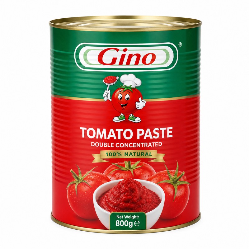 Gino 800g