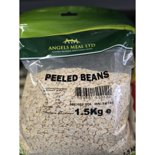 AM/Osombest/Ena-Peeled Beans-1.5kg