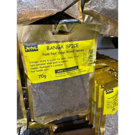 AM-Banga Spice