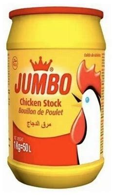 Jumbo Chicken Stock Powder x 1kg