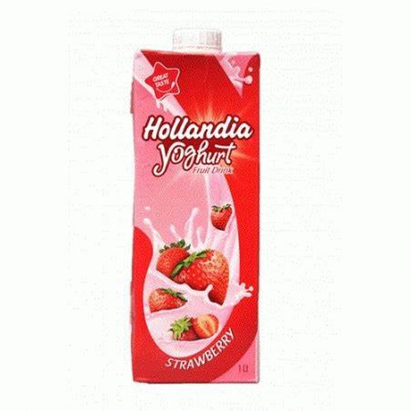 Hollandia Stawberry Yoghurt Drink 1ltr