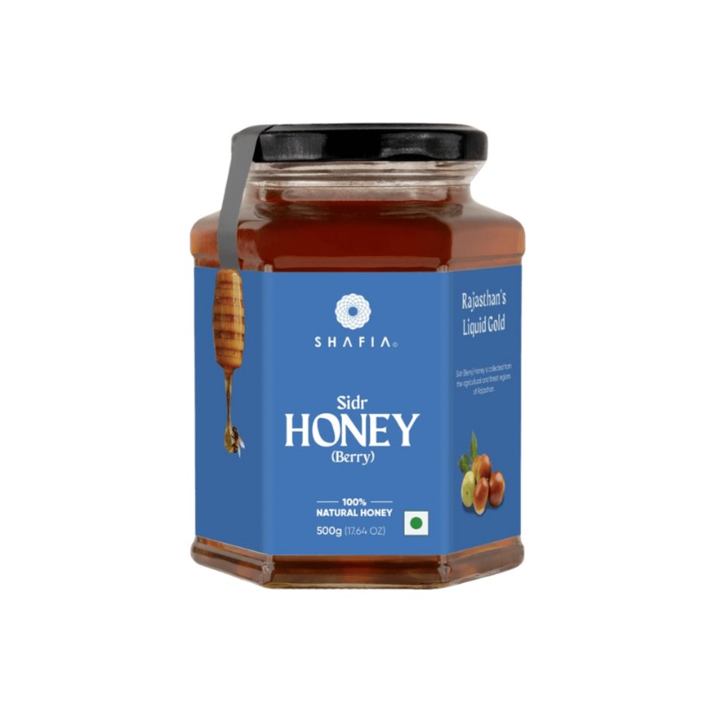 Shafia Honey 250g