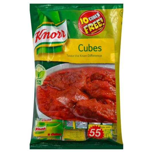 Knorr-Beef-Cube-400g