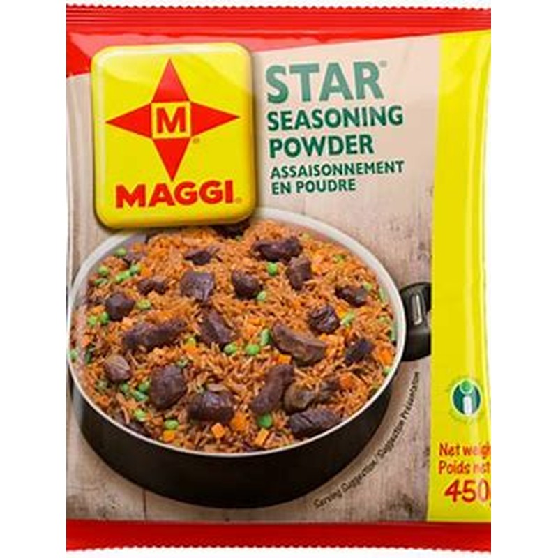 Maggi Star Powder-Beef-Flavour