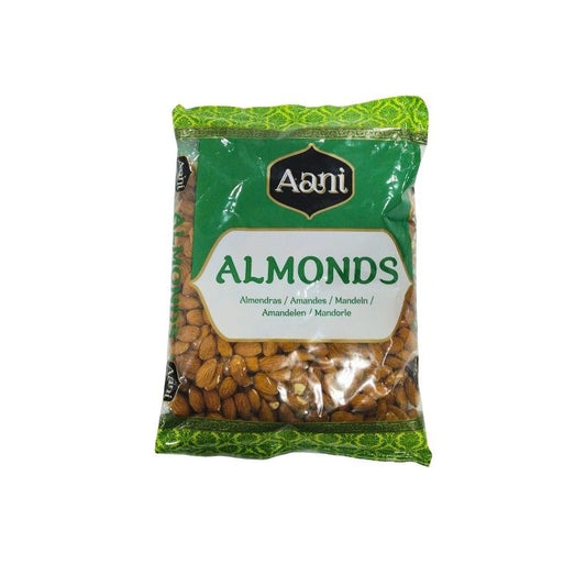 Aani Almonds 750g