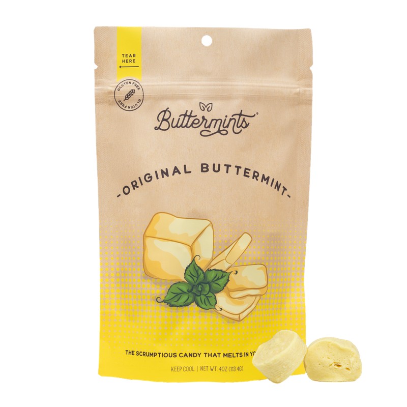 Butter Mint candy