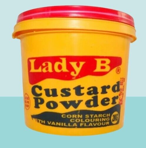 Lady B Custard-2kg