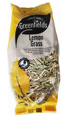 Lemon Grass 50g-GF