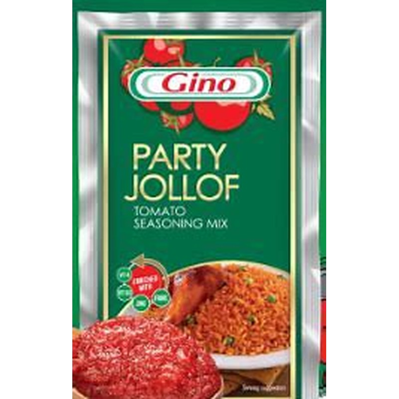 Gino-Party-Jellof-Seasoning-Mix 210g