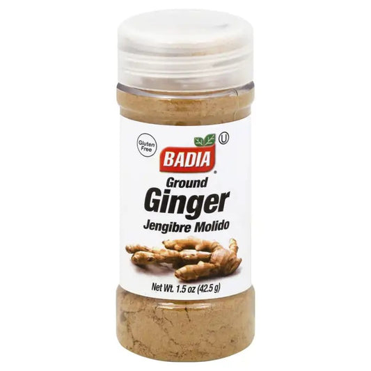 Badia Ginger Ground 42.5g