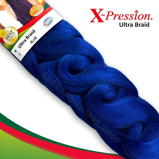 Ultra Braid Expression Azure