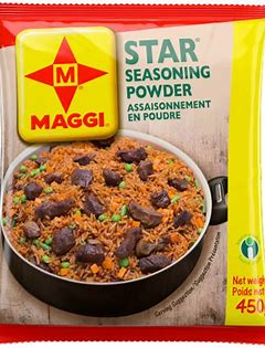 Maggi Star Powder-Beef-Flavour