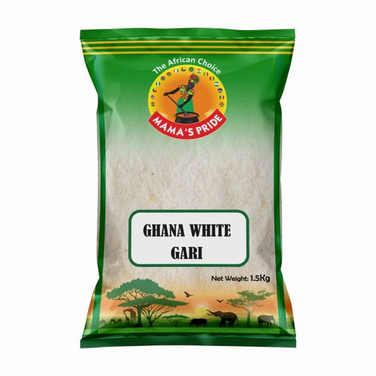 Am white-ghana-garri-4kg