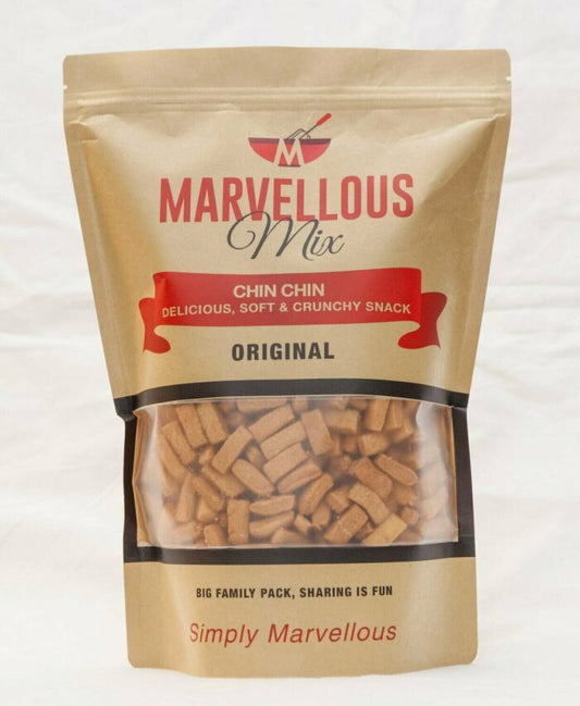 Marvelous Chin Chin Mix-Original-900g