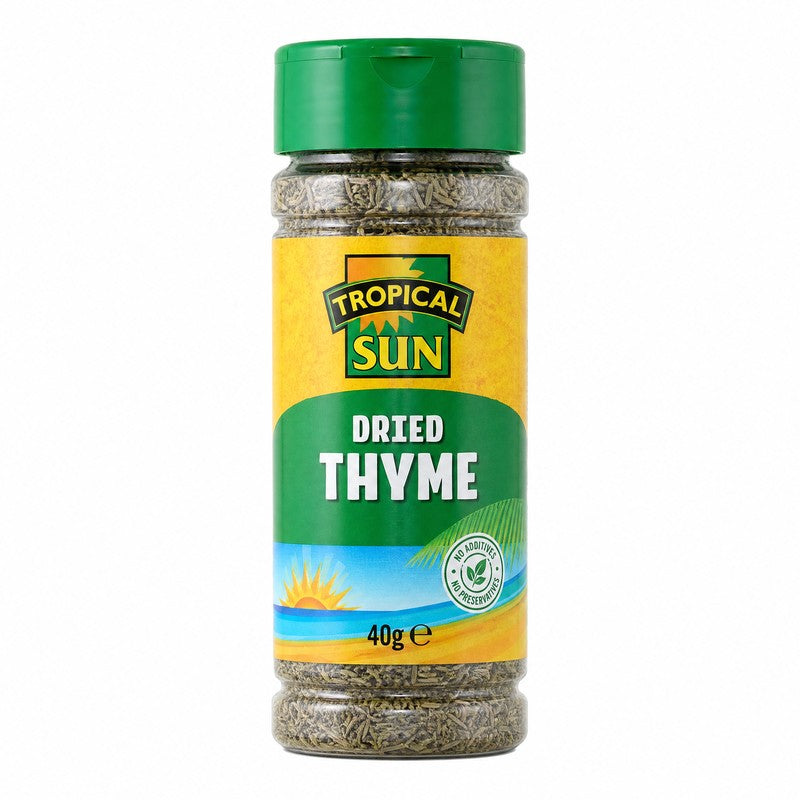 TS Dried Thyme 40g