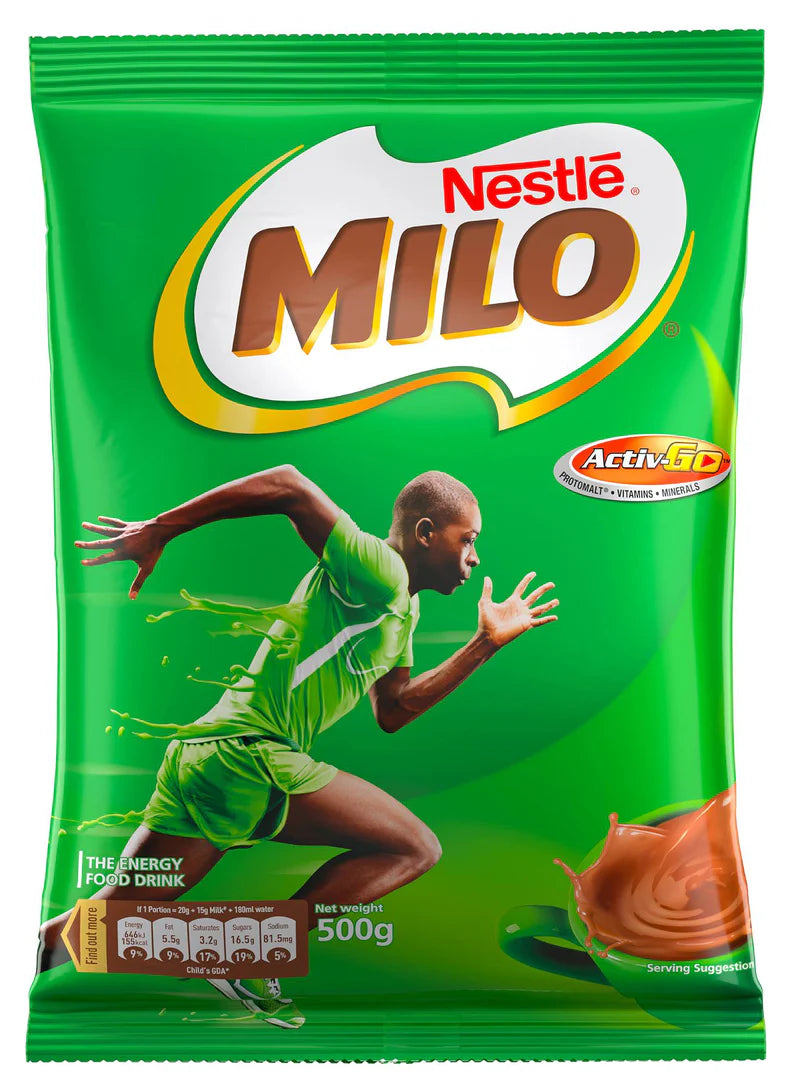 Milo 800G-Refill