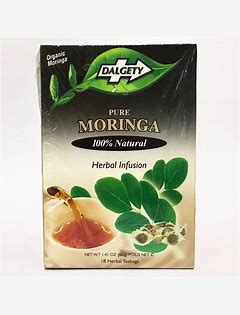 Dalgety Moringa Natural Tea-40g