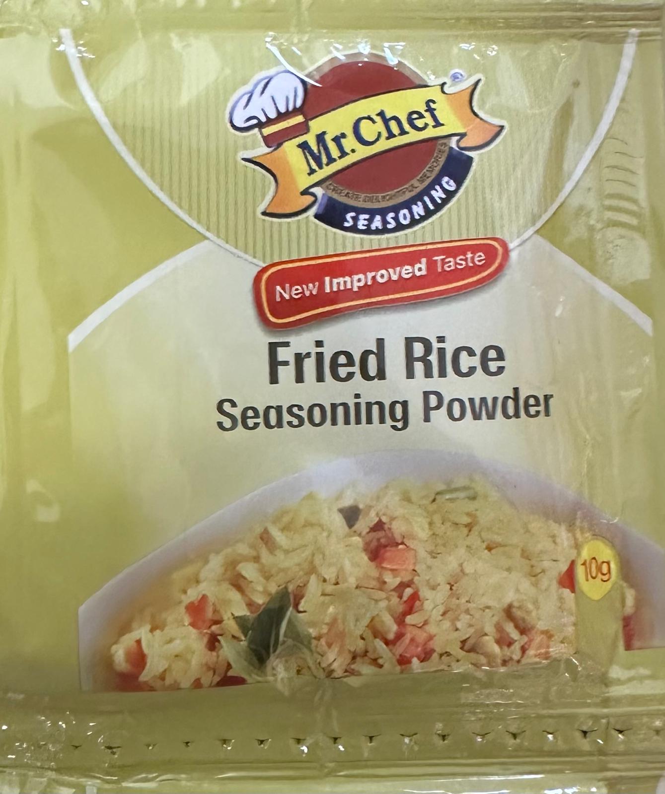 Mr Chef Fried Rice Seasoning-1 roll