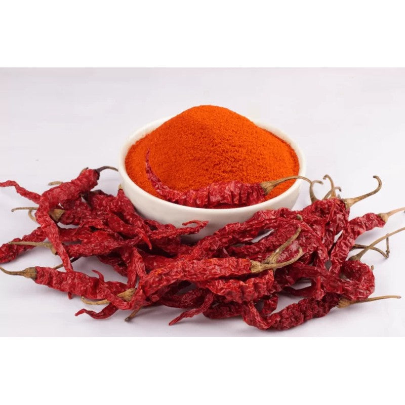Ground Hot Pepper 200g