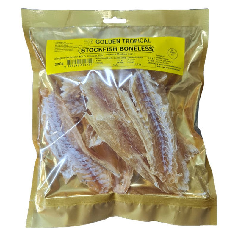 Stockfish Steak 260g