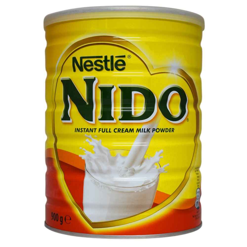 Nido Powdered Milk-900g