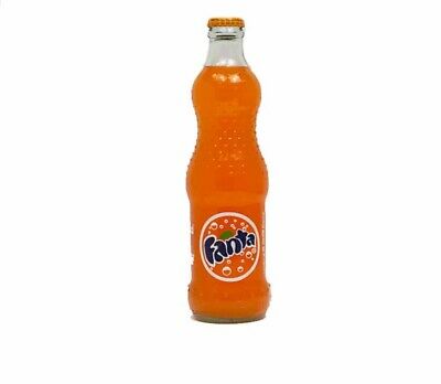 Nigerian Fanta Bottle 50cl